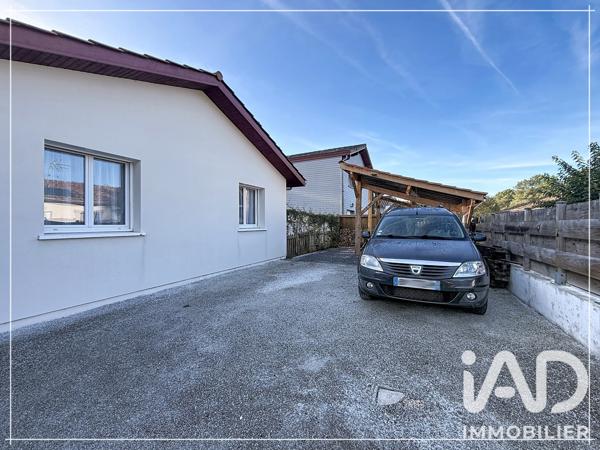 Maison à vendre 4 pièces 96 m² Magescq