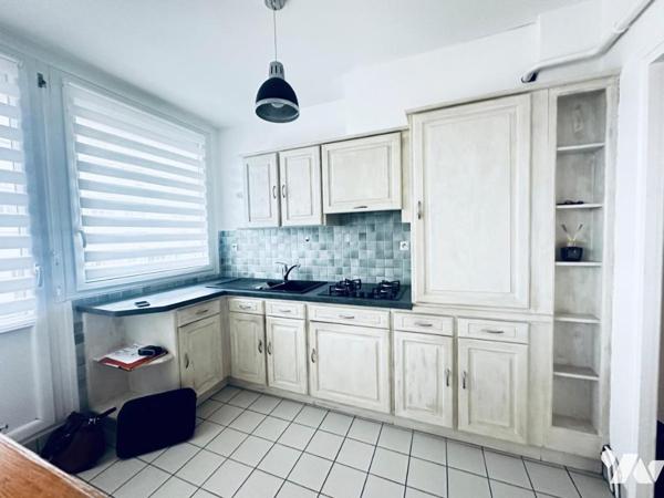 APPARTEMENT AU CENTRE VILLEDE LORIENT 