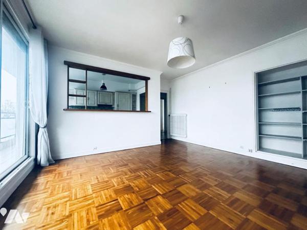 APPARTEMENT AU CENTRE VILLEDE LORIENT 