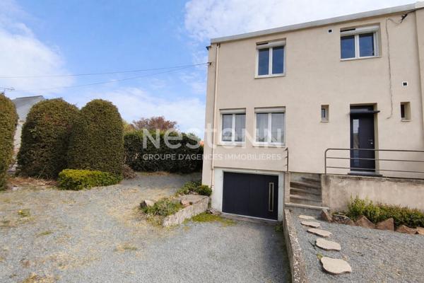 A vendre - Maison 3 chambres avec jardin - Centre Vihiers -Tout à pied - D6030