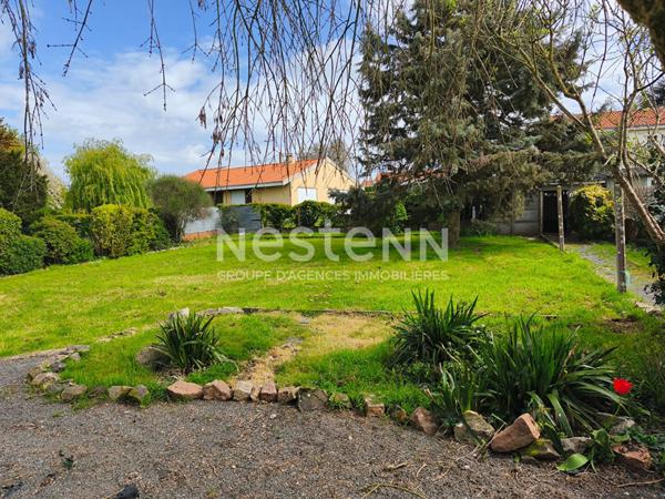 A vendre - Maison 3 chambres avec jardin - Centre Vihiers -Tout à pied - D6030