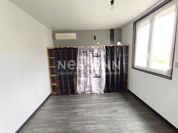 A vendre - Maison 3 chambres avec jardin - Centre Vihiers -Tout à pied - D6030