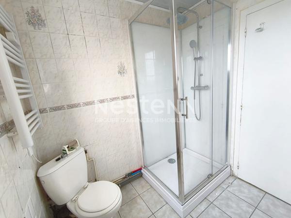 A vendre - Maison 3 chambres avec jardin - Centre Vihiers -Tout à pied - D6030