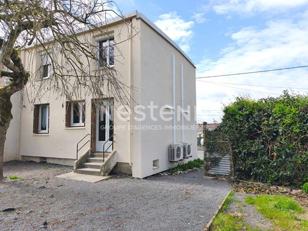 A vendre - Maison 3 chambres avec jardin - Centre Vihiers -Tout à pied - D6030