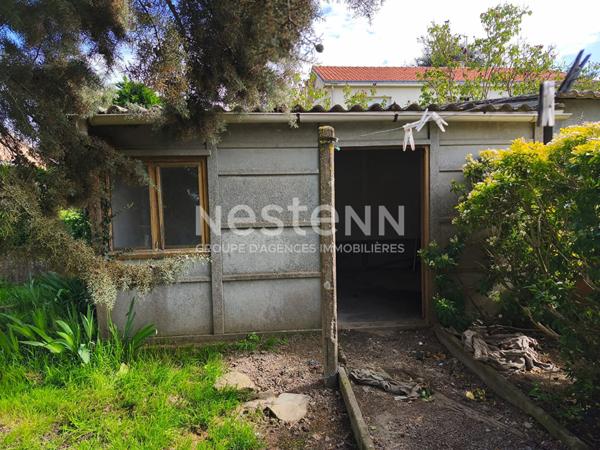 A vendre - Maison 3 chambres avec jardin - Centre Vihiers -Tout à pied - D6030