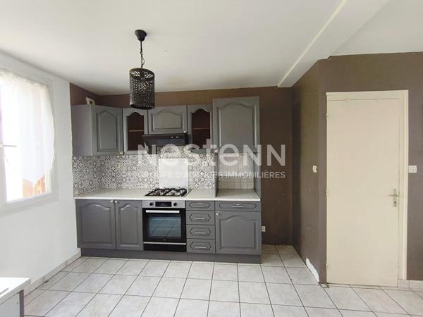 A vendre - Maison 3 chambres avec jardin - Centre Vihiers -Tout à pied - D6030