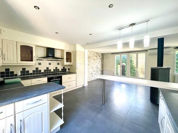 Maison Conflans Sainte Honorine 6 pièce(s) 125 m2 439 000 € **  - Référence  8198