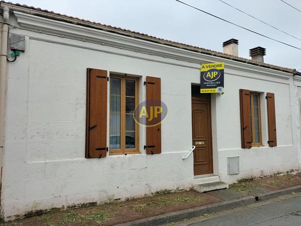 Vente maison Rochefort : 189 000 € - AJP Immobilier Rochefort