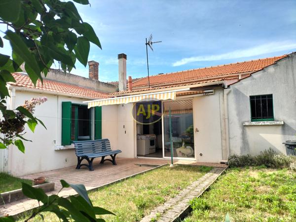 Vente maison Rochefort : 189 000 € - AJP Immobilier Rochefort