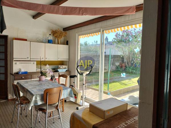 Vente maison Rochefort : 189 000 € - AJP Immobilier Rochefort