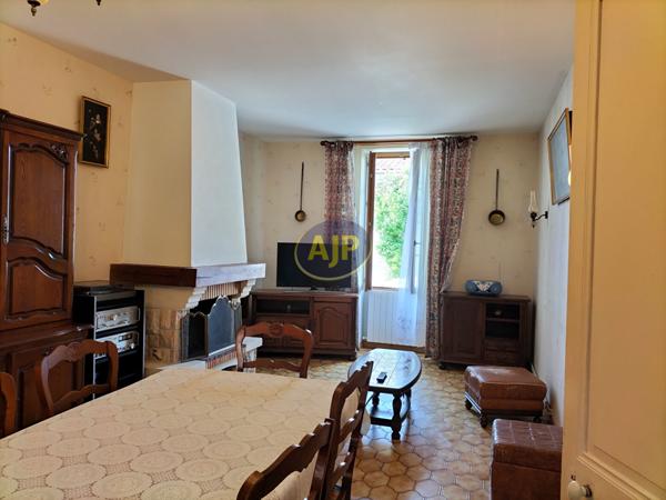 Vente maison Rochefort : 189 000 € - AJP Immobilier Rochefort