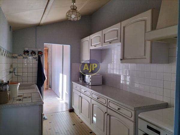 Vente maison Rochefort : 189 000 € - AJP Immobilier Rochefort