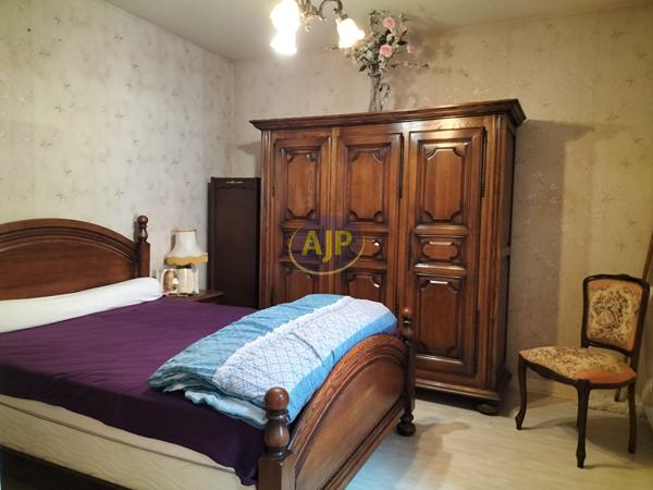 Vente maison Rochefort : 189 000 € - AJP Immobilier Rochefort
