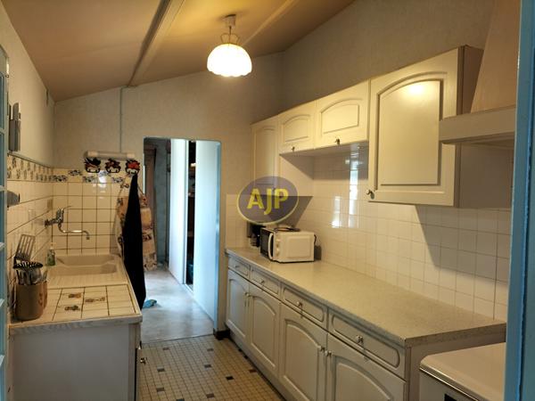 Vente maison Rochefort : 189 000 € - AJP Immobilier Rochefort