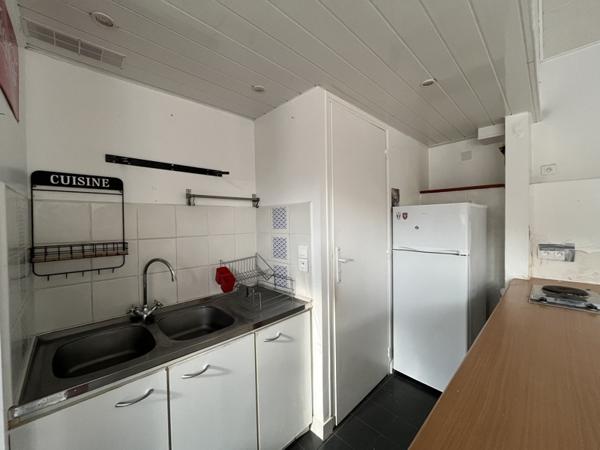 Appartement à vendre |  Beynes |  1 pièce | 24 m²