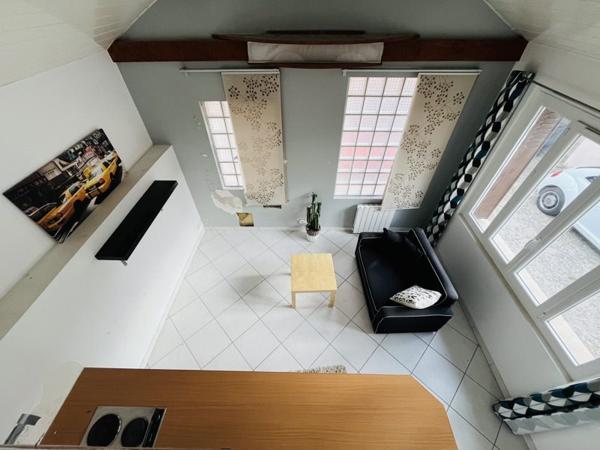 Appartement à vendre |  Beynes |  1 pièce | 24 m²