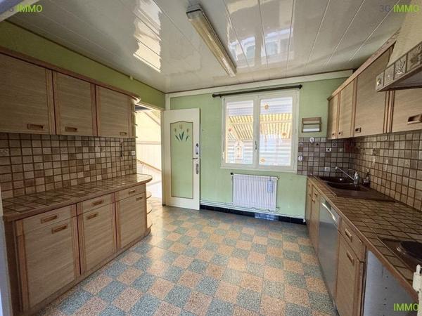 Vente / Maison à rénover