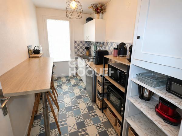 Appartement Tours 2 pièce(s) 57 m2