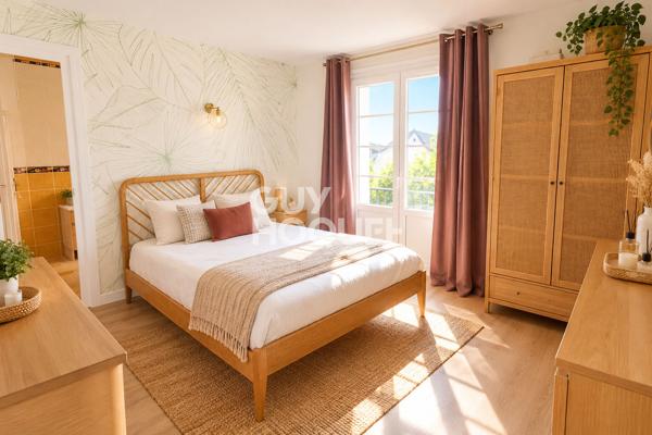 Appartement Tours 2 pièce(s) 57 m2