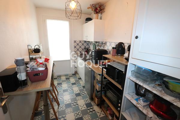 Appartement Tours 2 pièce(s) 57 m2