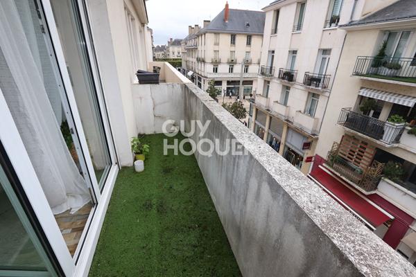 Appartement Tours 2 pièce(s) 57 m2