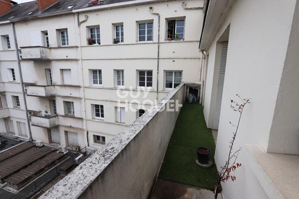 Appartement Tours 2 pièce(s) 57 m2