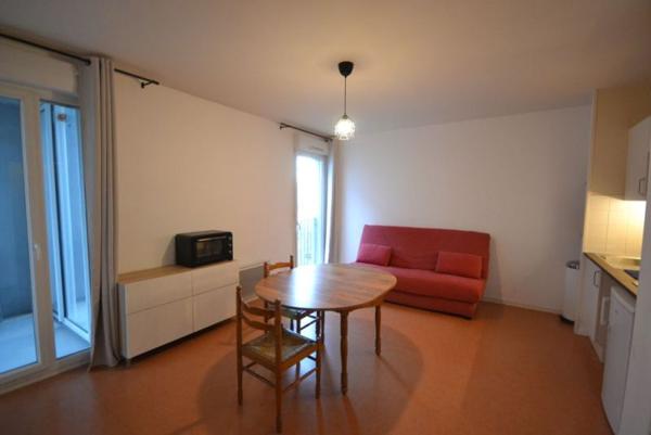 Location appartement 2 pièce(s) 41 m²