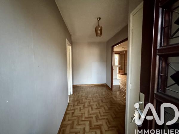 Maison à vendre 6 pièces 118 m² Roullet-Saint-Estèphe