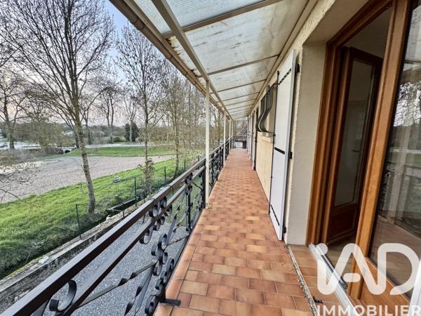 Maison à vendre 6 pièces 118 m² Roullet-Saint-Estèphe