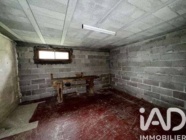 Maison à vendre 6 pièces 118 m² Roullet-Saint-Estèphe