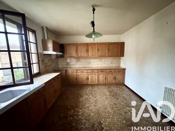 Maison à vendre 6 pièces 118 m² Roullet-Saint-Estèphe