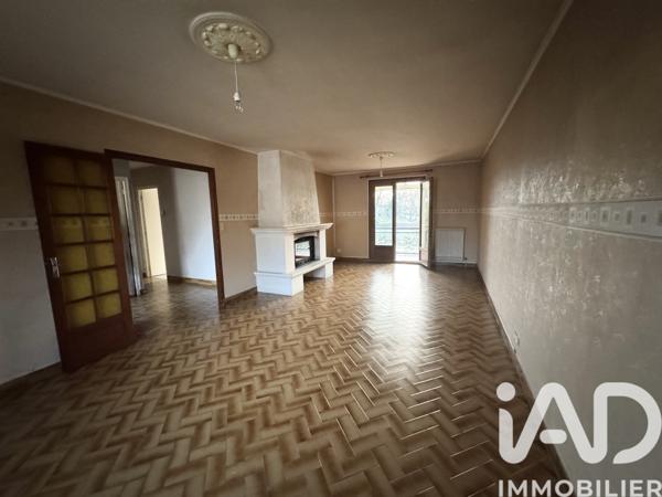 Maison à vendre 6 pièces 118 m² Roullet-Saint-Estèphe