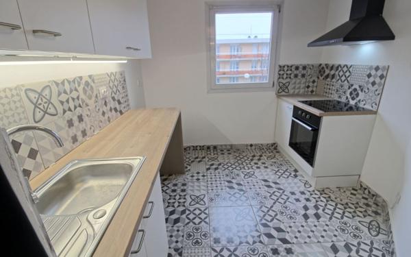 Appartement à louer