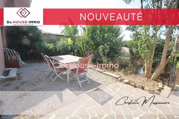 Appartement à vendre 3 pièces de 83 m²