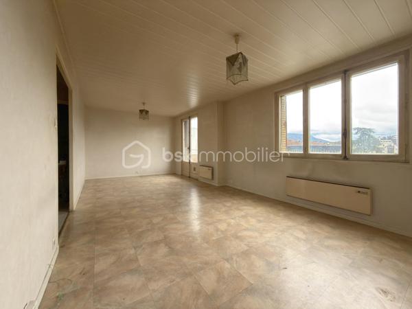 Appartement de 53,91 m²