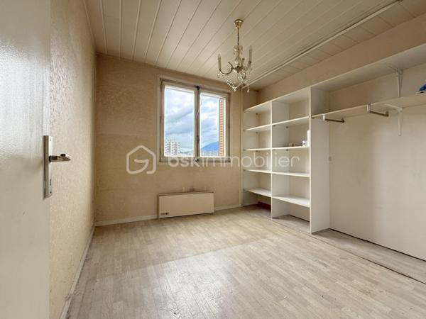 Appartement de 53,91 m²
