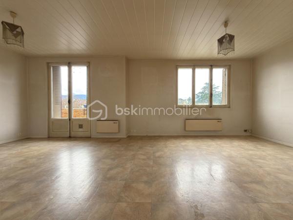 Appartement de 53,91 m²