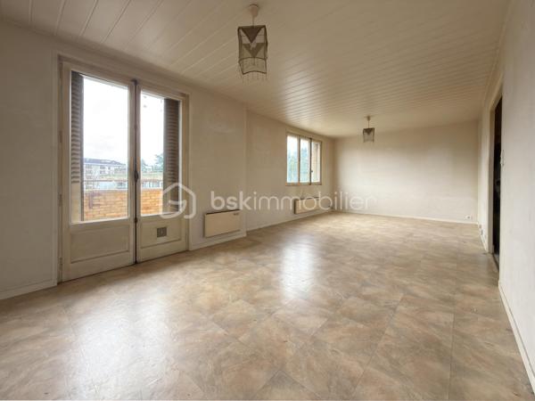 Appartement de 53,91 m²