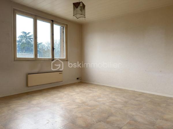 Appartement de 53,91 m²