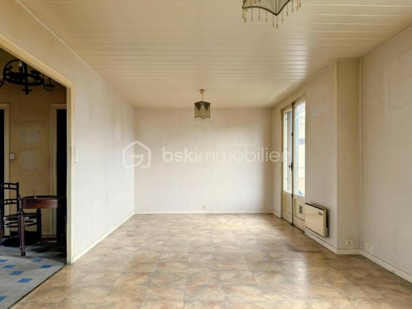 Appartement de 53,91 m²
