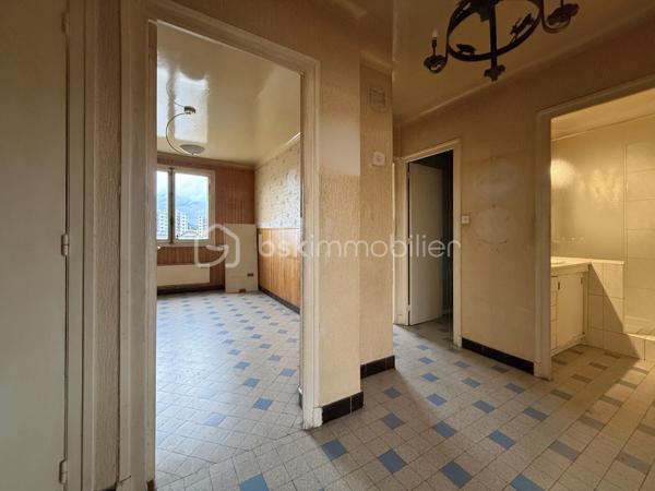Appartement de 53,91 m²