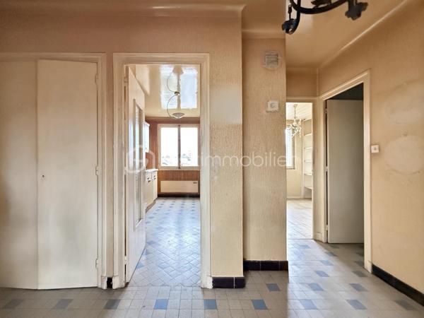 Appartement de 53,91 m²