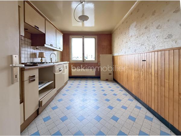 Appartement de 53,91 m²