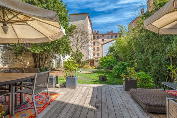Vente Appartement de luxe Lyon 4 6 Pièces 256 m²
