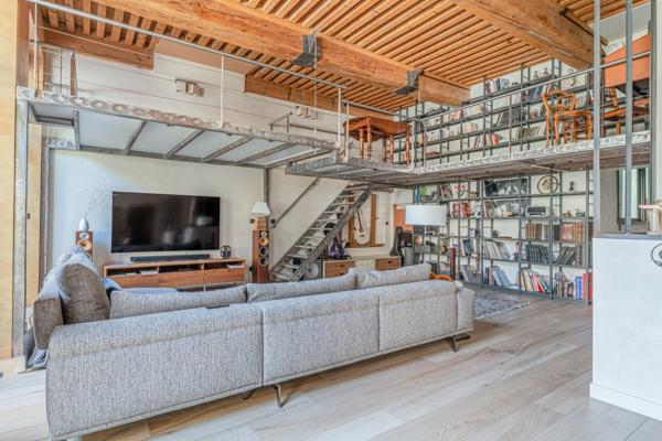 Vente Appartement de luxe Lyon 4 6 Pièces 256 m²