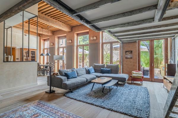 Vente Appartement de luxe Lyon 4 6 Pièces 256 m²