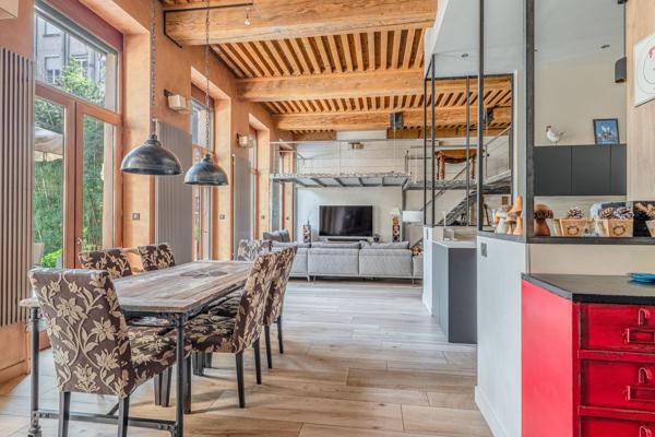 Vente Appartement de luxe Lyon 4 6 Pièces 256 m²