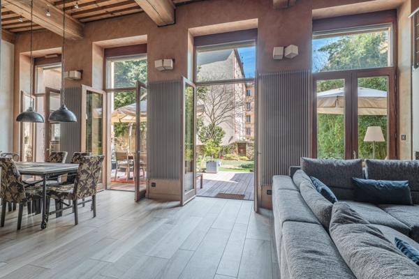 Vente Appartement de luxe Lyon 4 6 Pièces 256 m²