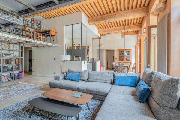 Vente Appartement de luxe Lyon 4 6 Pièces 256 m²