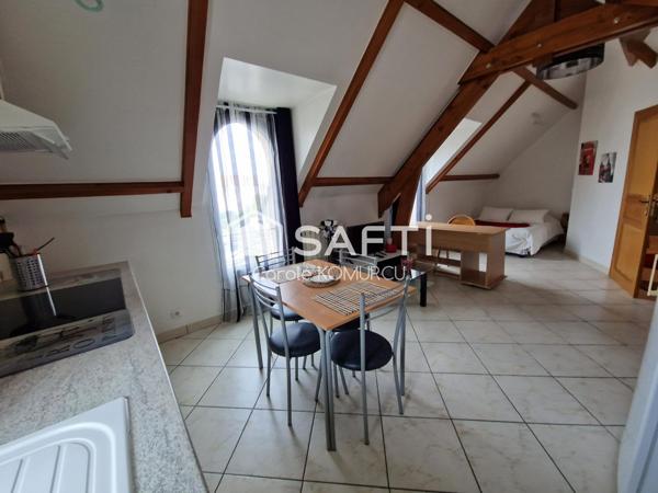 Maison familiale de 2002 à Neuville Sur Oise.